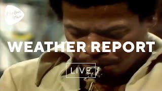 Weather Report  Black Market Live at Montreux 1976 [upl. by Arahahs]