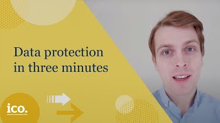 Data protection explained in three minutes [upl. by Adham]