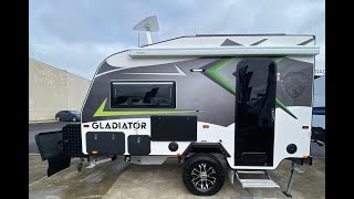 2021 CRV Gladiator Hybrid Walkthrough [upl. by Nnaeinahpets946]