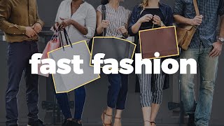 Is fast fashion destroying our environment [upl. by Jemimah319]