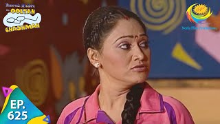 Taarak Mehta Ka Ooltah Chashmah  Episode 625  Full Episode [upl. by Bradshaw863]