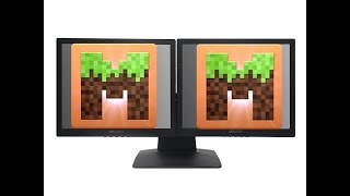 TUTO Comment jouer à deux sur Minecraft en LAN [upl. by Levan]