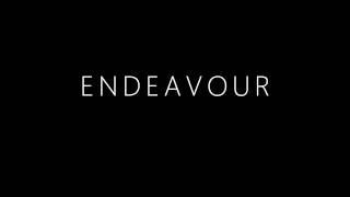 Endeavour  End Theme [upl. by Doran711]