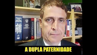 A DUPLA PATERNIDADE [upl. by Enelyar]