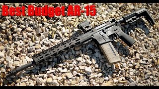 Radical Firearms FCR 1000 Round Review The Best Budget AR15 [upl. by Brittany]