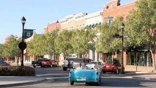 Southlake Town Square Southlake Texas [upl. by Llemij]