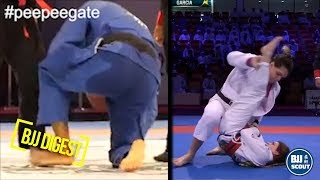 BJJ Digest Erberth Santos Peegate Embarrassment Dern on How she Defeated Gabi amp more [upl. by Marthena]