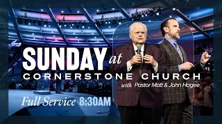 Sunday Morning LIVE at Cornerstone Church  830am  Sunday March 2nd 2025 [upl. by Aundrea]