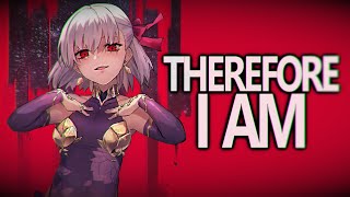 Nightcore  Therefore I Am Billie Eilish Lyrics [upl. by Lledor974]