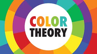 COLOR THEORY BASICS Use the Color Wheel amp Color Harmonies to Choose Colors that Work Well Together [upl. by Oned]