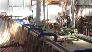 Queenscliff Stories Boat Building [upl. by Ibbetson]