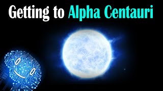 How to get to Alpha Centauri [upl. by Eceeryt]