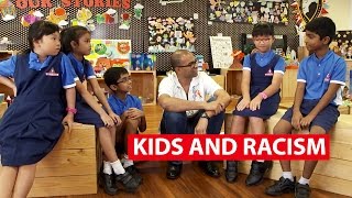 Kids amp Racism  Regardless Of Race  CNA Insider [upl. by Innavoeg488]