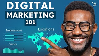 What is Digital Marketing  4 Easy Tips  Examples 2024 [upl. by Ave]