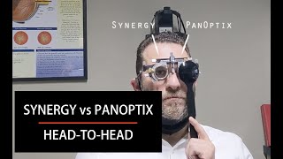 Synergy vs PanOptix  A Patients Perspective An EyetoEye Comparison [upl. by Baiel980]