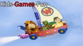 The Wonder Pets Full Game  Episode 1  The Wonder Pets Save the Animals  Wonder Pets [upl. by Adnoyek780]