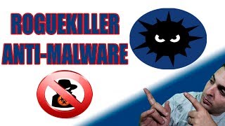 RogueKiller ANTI Malware [upl. by Anaerb]