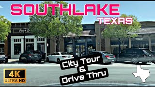 4K South Lake Texas [upl. by Zellner192]