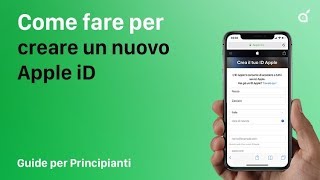 Come creare un Apple ID  Guide per Principianti iSpazio 1 [upl. by Christiansen873]