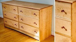 The Shaker Dresser [upl. by Nyrrek]