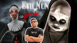 वो वापस आ गयी है अपना बदला लेने के लिए  EVIL NUN 2 Horror Game Story In Hindi  Origin Explained [upl. by Airtap815]