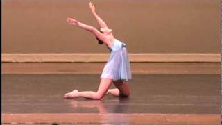 Lyrical Dance Solo quotWho I Amquot [upl. by Hudnut207]