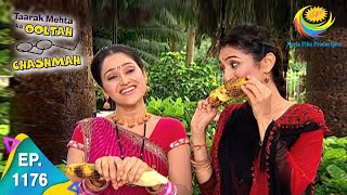 Taarak Mehta Ka Ooltah Chashmah  Episode 1176  Full Episode [upl. by Nama999]