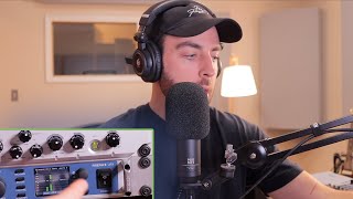 Perfect Preamp Settings for Recording Vocals [upl. by Tati]