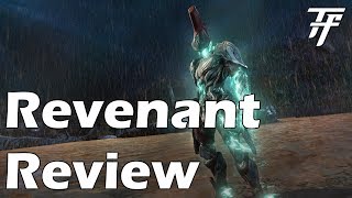 Revenant Warframe Review  Ability Overview [upl. by Auqenahs]