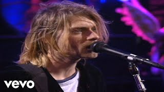 Nirvana  Lithium Live And Loud Seattle  1993 [upl. by Llevra]