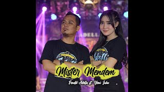 Mister Mendem  Fendik Adella ft Yeni Inka  OM ADELLA [upl. by Lianne]