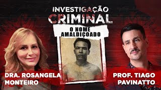 CASO FEBRÔNIO  O NOME AMALDIÇOADO  INVESTIGAÇÃO CRIMINAL [upl. by Rech]