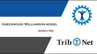 Greenwood Williamson Model [upl. by Anawed]