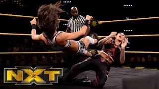 Kacy Catanzaro vs Mercedes Martinez WWE NXT Feb 5 2020 [upl. by Fishbein84]