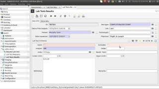 Medidata  Laboratory Tests [upl. by Inez]