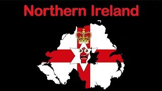 Northern Ireland GeographyNorthern Ireland Country [upl. by Ciro]