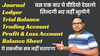 All About Balance Sheet  Journal  Ledger  Trial Balance  Balance Sheet [upl. by Ianteen267]