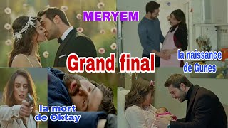 MERYEM GRAND FINAL EN FRANÇAIS  UNE FIN MAGNIFIQUE COMME VOUS ADOREZ😍❤️ [upl. by Sucramd]