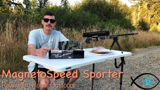 MagnetoSpeed Sporter Review [upl. by Benedetto683]