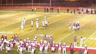 Aquinas Institute vs McQuaid Jesuit High Varsity Mens Football [upl. by Tap144]