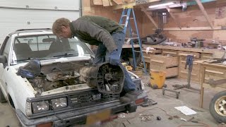 How To Build A Car From Spare Parts [upl. by Agueda]