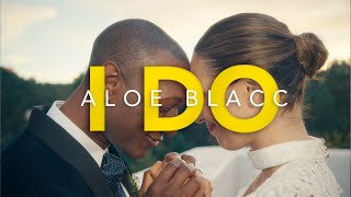 Aloe Blacc  I Do Official Music Video [upl. by Harl]