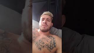 Gordon Ryan Mocks Erberth Santos [upl. by Essex434]