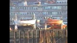 National Sea Training College at Gravesend Kent Uk [upl. by Dysart578]