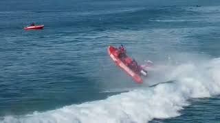 IRB Racing Queenscliff 14th May 2023 [upl. by Farkas]