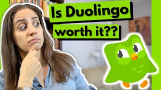 Does Duolingo Work Is Duolingo Effective or a Waste of Time [upl. by Mcfadden]