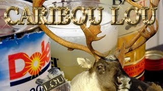 Caribou Lou Recipe  TheFNDC amp TEch N9ne [upl. by Anneg]