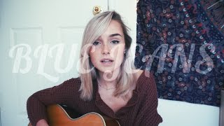 Blue Jeans  Lana Del Rey Cover by Alice Kristiansen [upl. by Roch]