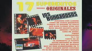 LOS BONDADOSOS  17 SUPER EXITOS Disco Completo [upl. by Relluf]