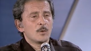 Domenico Modugno  Meraviglioso LiveRSI 1981 [upl. by Sadnalor]